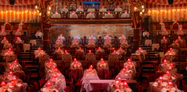 Croisière sur la Seine+Moulin Rouge avec champagne-Pack Premium pour les réservations tardives